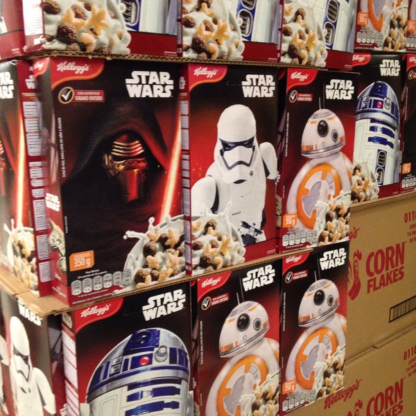 Star wars online bodega aurrera