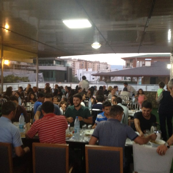 Murat Çulcuoğlu Et Lokantası Gaziantep'te Steakhouse