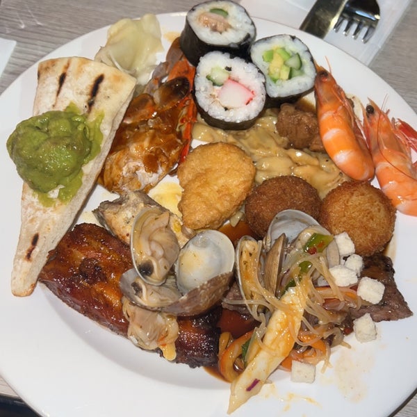 Kitchen Restaurant Buffet in Southbank