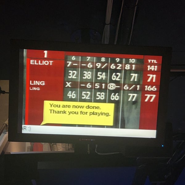 Strike Bowling Bar Melbourne CBD 245 Little Lonsdale St