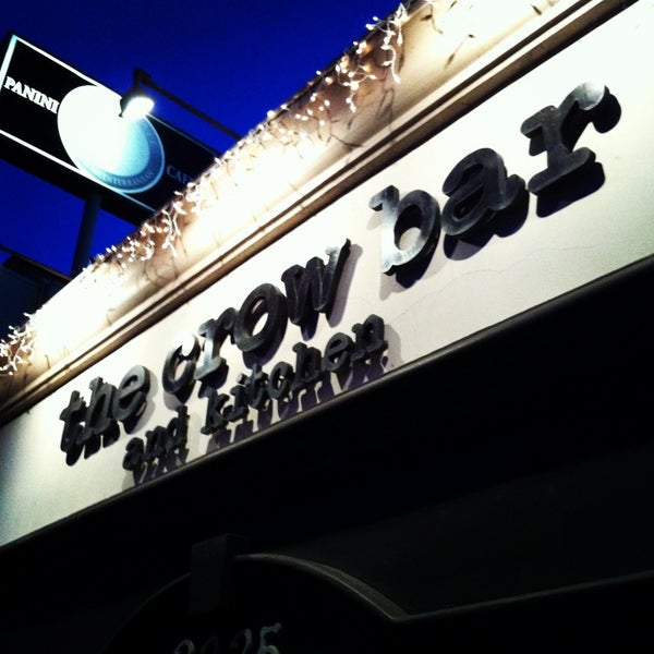 1/1/2013にMike D.がThe Crow Bar and Kitchenで撮った写真