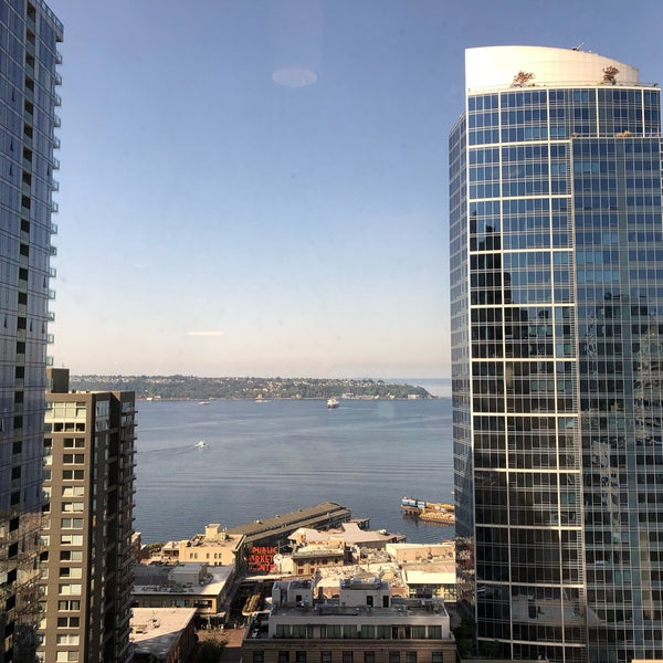 Twitter Seattle Tech Startup in Seattle Central Business District