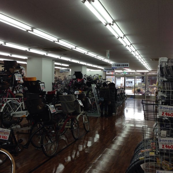 あさひ 自転車 名古屋 桜山