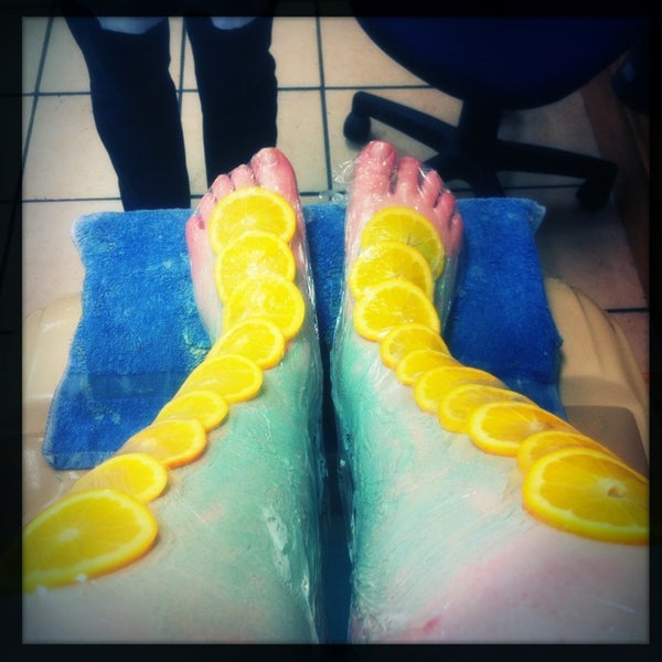 Regal Nails at Walmart 1 tip