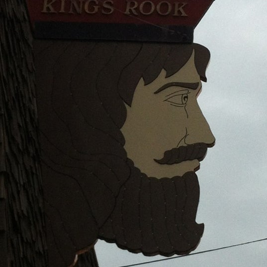 Kings Rook Club Bar In Erie