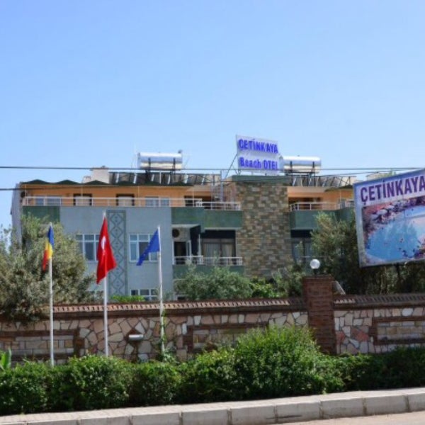 Foto scattata a Cetinkaya Hotel da Burak Ç. il 7/10/2015