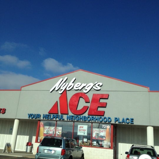 Nyberg's Ace Hardware Hardware Store