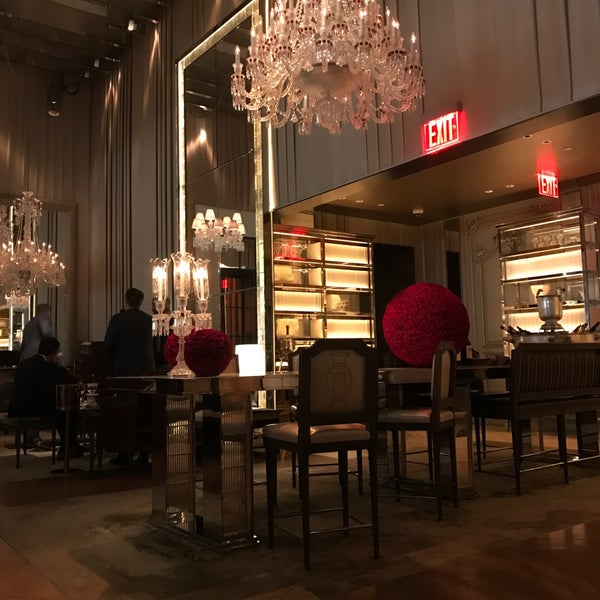 Photo taken at Baccarat Hotel by AJ on 3/30/2018