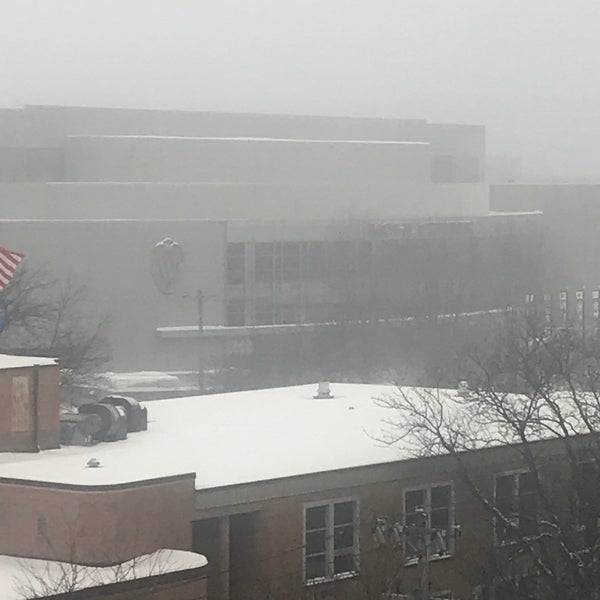 Photo taken at DoubleTree by Hilton Madison Downtown by Melissa M. on 2/2/2019
