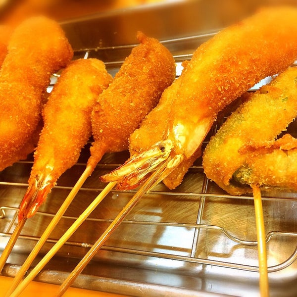 Photos At 元祖串かつ だるま姫路魚町店 Now Closed 魚町15