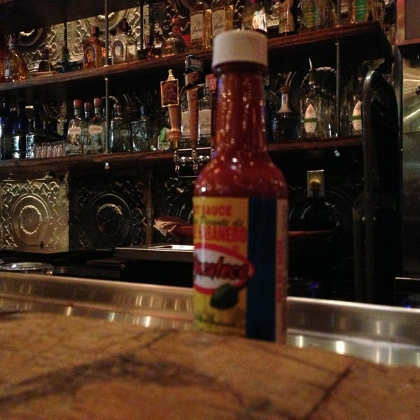 Photo taken at Sombra Mexican Kitchen by Chris &#39;Spike&#39; on 1/31/2013
