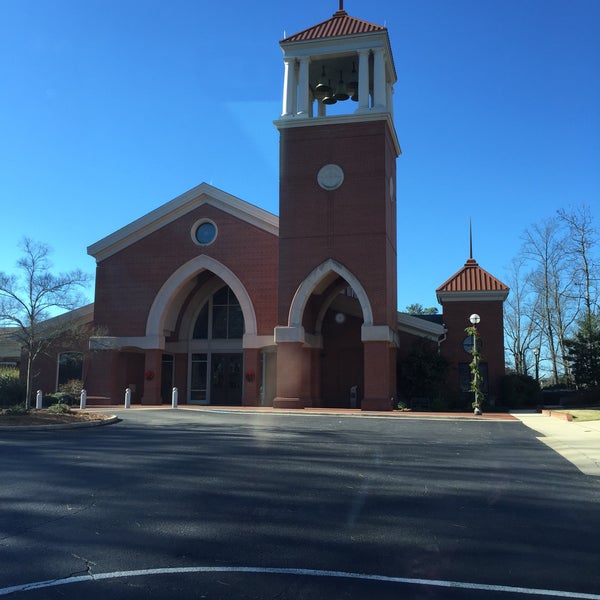 St. Francis Xavier Catholic Church Birmingham'da Kilise