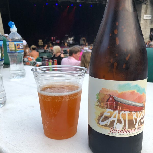 Photo taken at Chastain Park Amphitheater by Justin H. on 8/24/2019