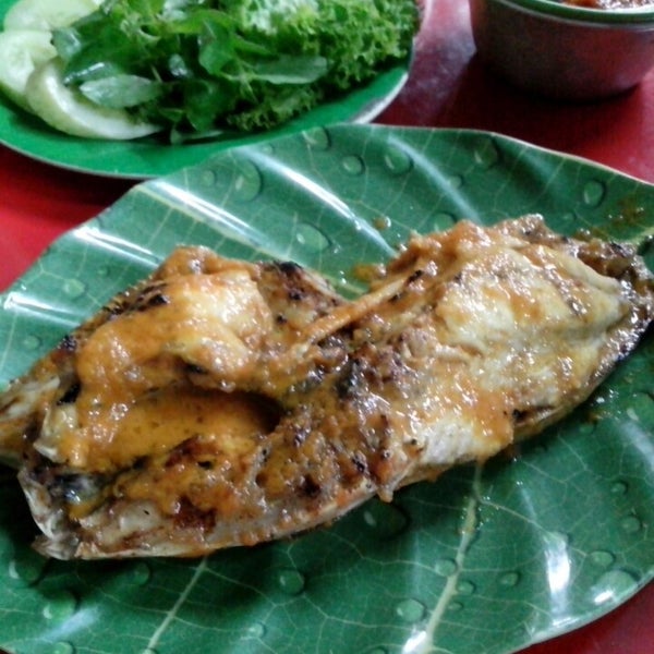  Ikan Bakar Bang Gagap Asian Restaurant