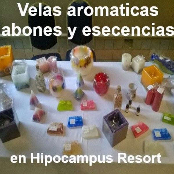 Foto tirada no(a) Hippocampus Resort &amp; Club por La L. em 5/9/2015