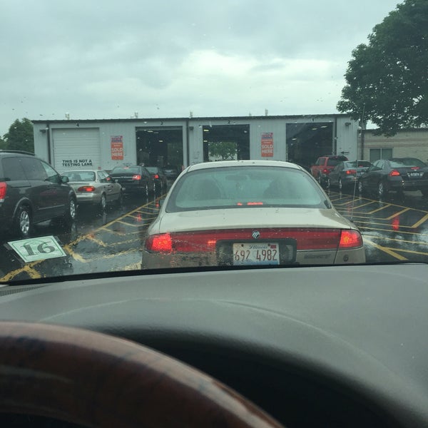 IL Air Team Emissions Testing Station 2450 Landmeier Rd