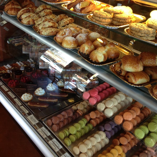 Renaud's Patisserie & Bistro Santa Barbara Downtown 1324 State St