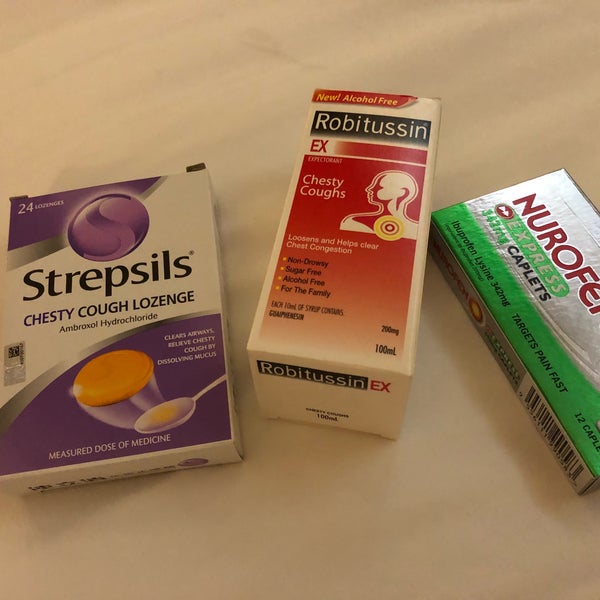 Ibuprofen singapur
