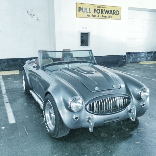 Photos at White House Garage Downtown San FranciscoUnion Square 7 tips