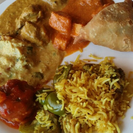 Photos at Ashoka the Great CuisineIndia Indian Restaurant in San Diego