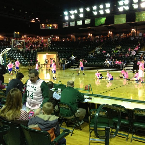 Alma High School High School