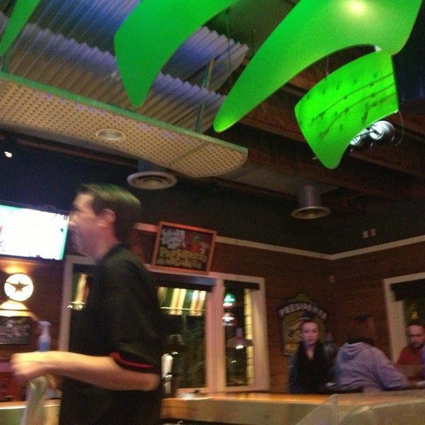 Photo taken at Chili&#39;s Grill &amp; Bar by Brandon M. on 1/8/2013