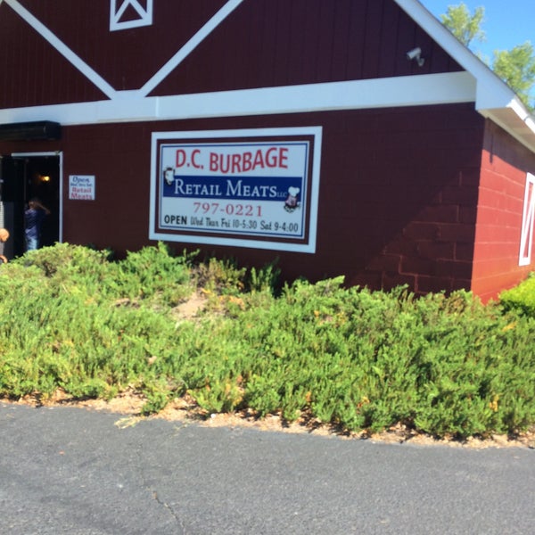 D.C. Burbage Retail Meats Butcher in Goose Creek