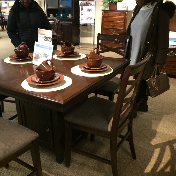 Ashley HomeStore Furniture and Home Store in Paramus