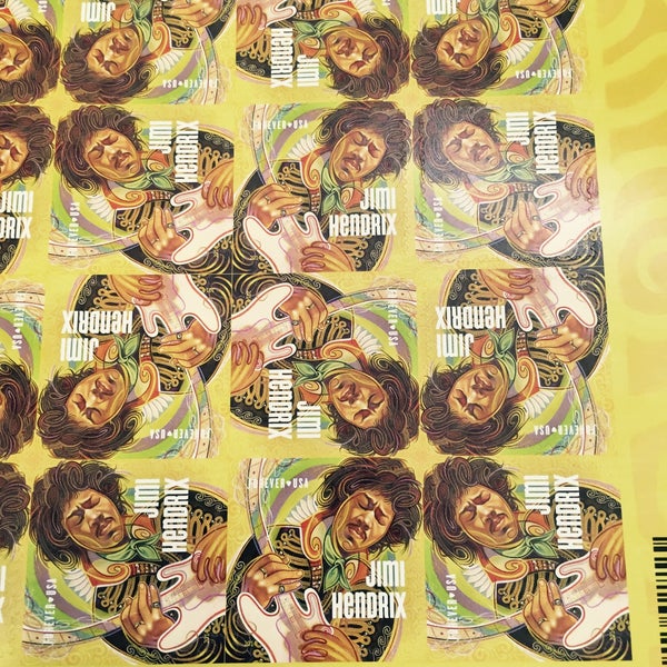 US Post Office Audubon Station Post Office in New York