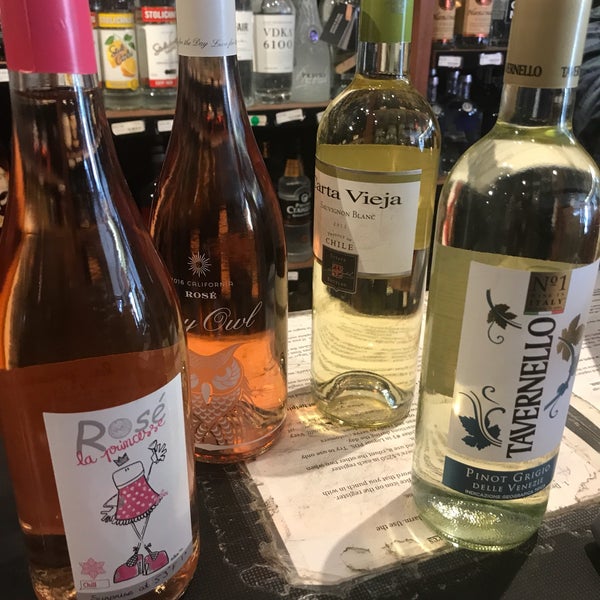Photos at Columbia Wine Company Wine Store in Washington Heights