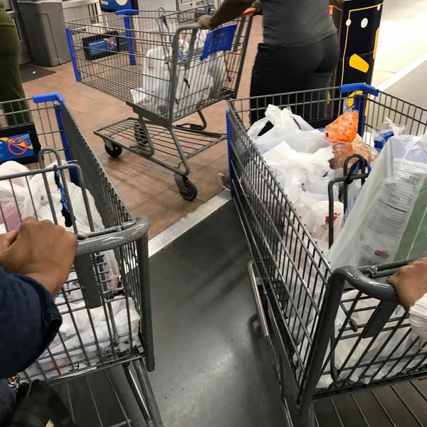 Walmart Supercenter New Orleans East Area 7 tips