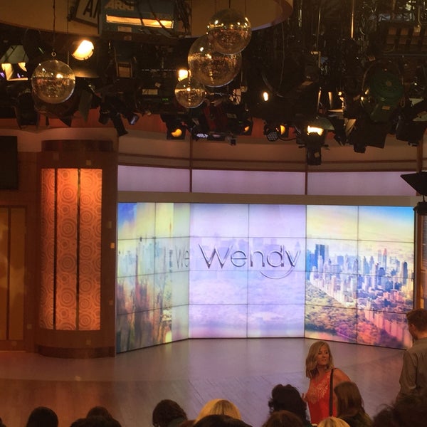 Photo taken at The Wendy Williams Show by LaTanya B. on 6/8/2016