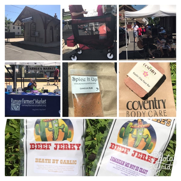 Ramsey Farmer's Market Farmers Market in Ramsey