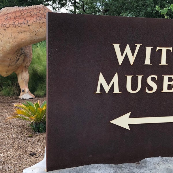 Photo taken at The Witte Museum by Chris G. on 5/31/2020