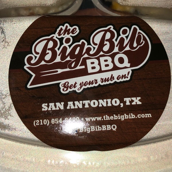 Foto tirada no(a) The Big Bib BBQ por Chris G. em 7/3/2020