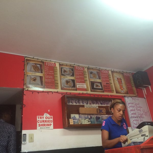 Ali Roti Shop Ali's Roti Shop - Caribbean Restaurant