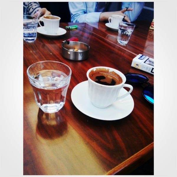 7/20/2015에 Burcu T.님이 Cafe Galata에서 찍은 사진