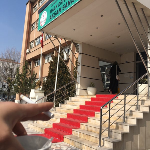 kocasinan halk egitim merkezi kayseri kayseri da fotograflar
