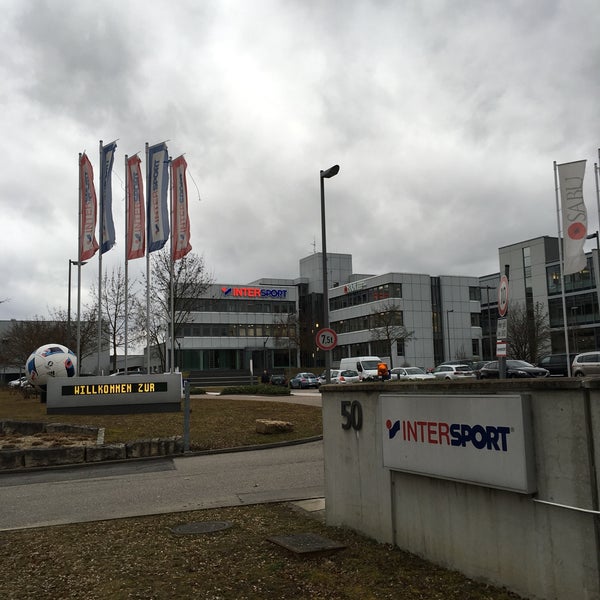 Intersport Deutschland Eg Heilbronn Baden Wurttemberg