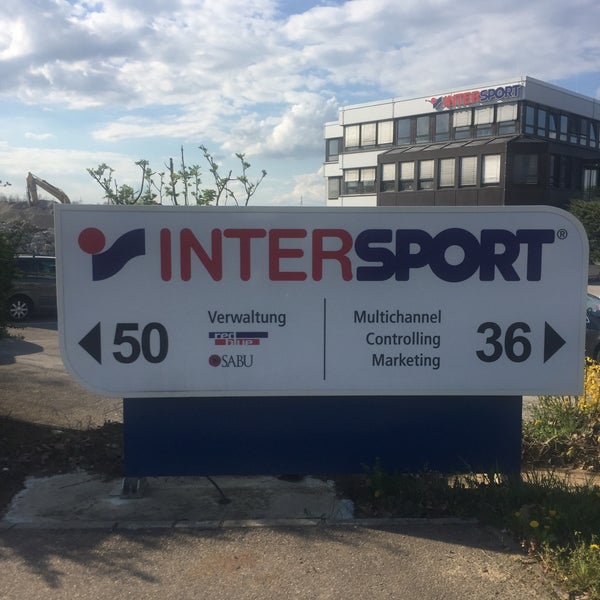 Photos At Intersport Deutschland Eg Heilbronn Baden Wurttemberg