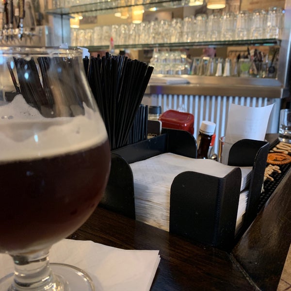 Photo taken at Clam Lake Beer Company by ryan h. on 9/7/2019