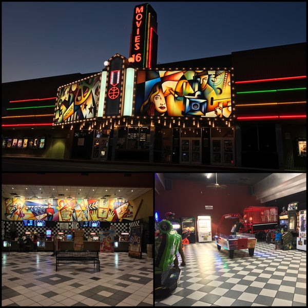 Photos at Cinemark San Antonio 16 Northwest Side 5063 Loop 410 N.W., The Summit