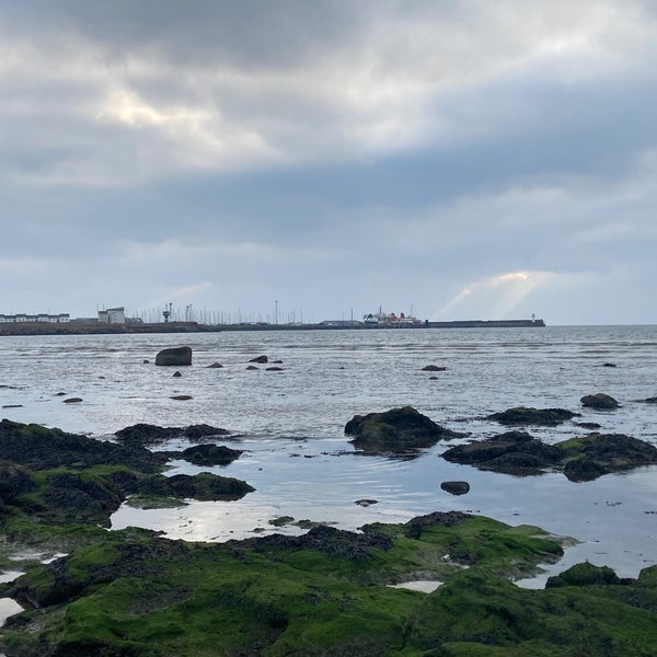 North Shore, Ardrossan Road, Seamill