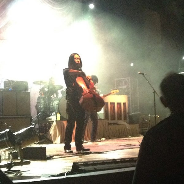 Photos At Charleston Municipal Auditorium Concert Hall In Charleston