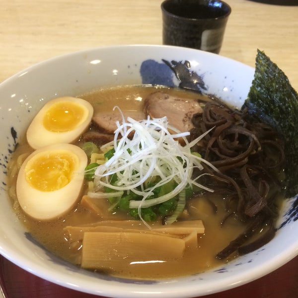 Чон рамeн ул ленина 14 фото Michi Ramen South Lamar 2 tips from 254 visitors