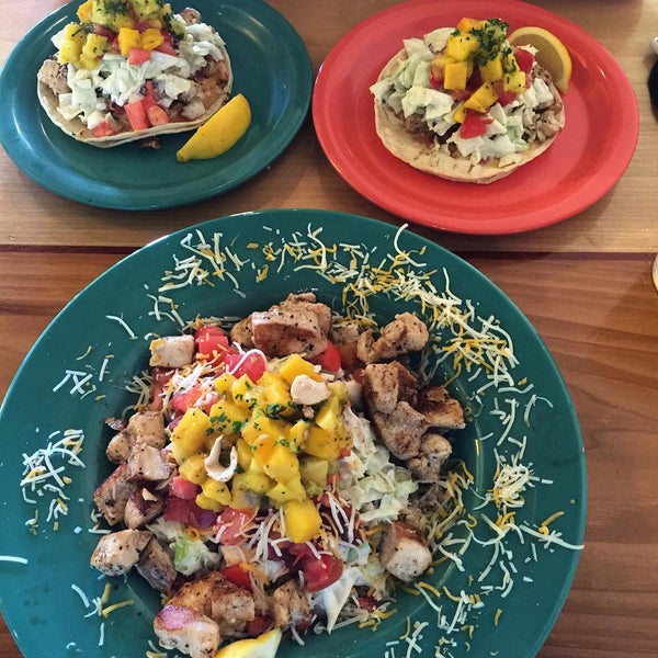 Photos at Coconuts Fish Cafe 16640 N Scottsdale Rd 103