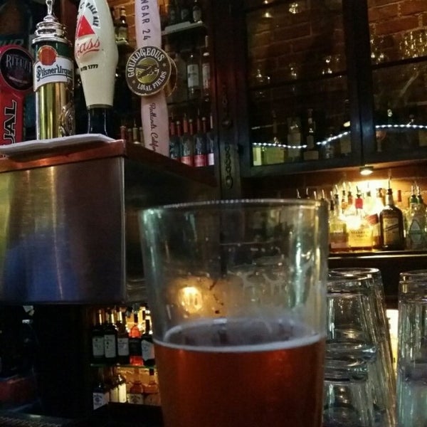 The Royal Falconer Bar in Redlands