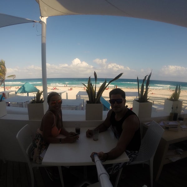 Cocoa Seafood Restaurant in Cancún