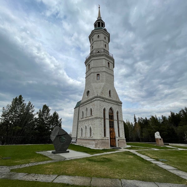 Золотые Пески часовня Иоанна