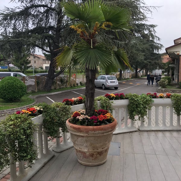 4/26/2019にАндрей D.がBEST WESTERN PLUS Hotel Modena Resortで撮った写真